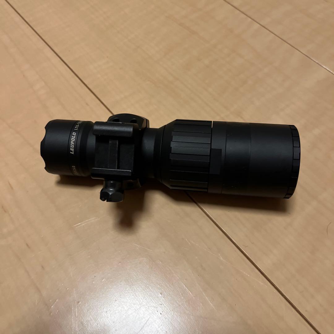 実物 LEUPOLD リューポルド LTO Tracker HD