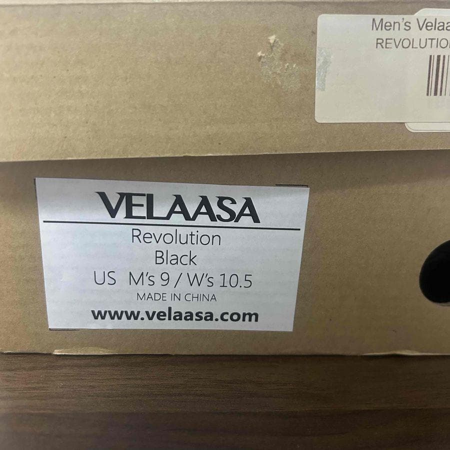 Velaasa Revolution 27cm ヴェラーサ スロシュー スパイク