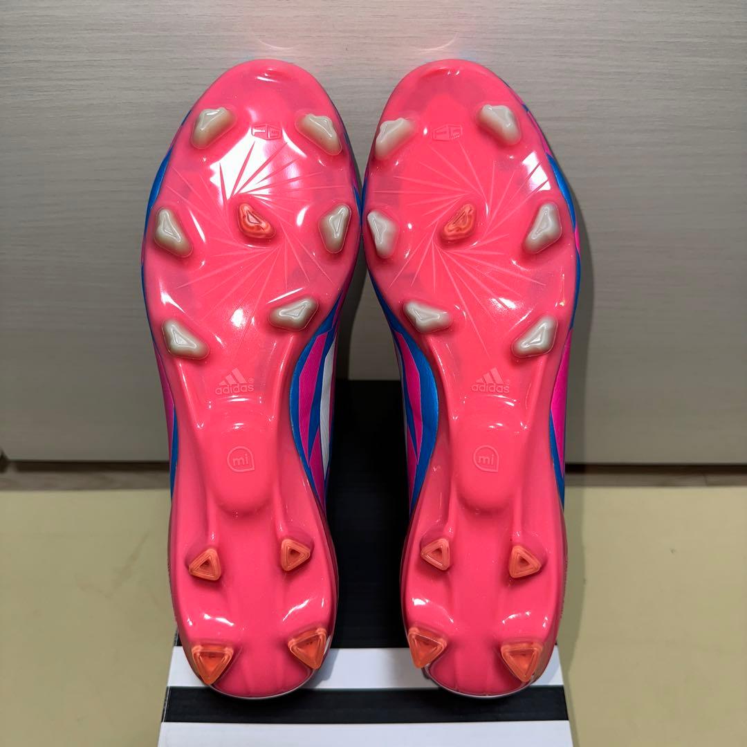 adizero F50 FG 新品未使用 26cm