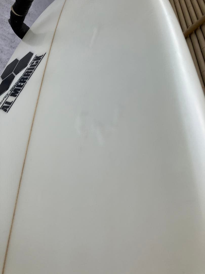 値下げ激レア！アルメリックWizard Sleeve グッドサイズ5.8