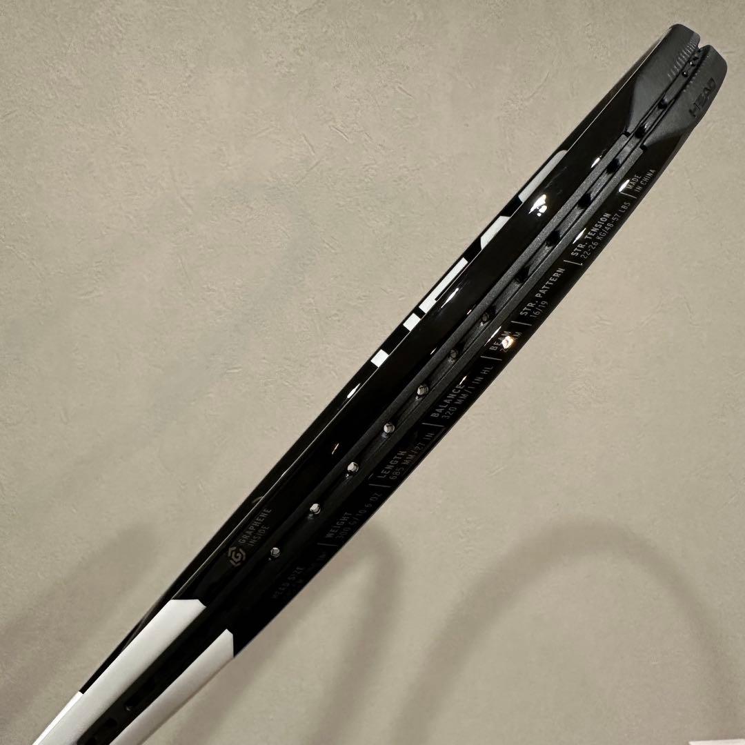 【新品】HEAD Speed MP 2022 G2