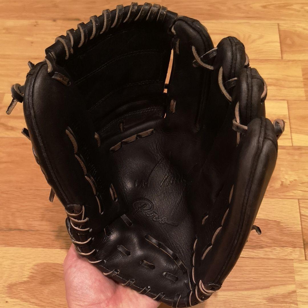 野茂英雄　モデル　グローブ　硬式用