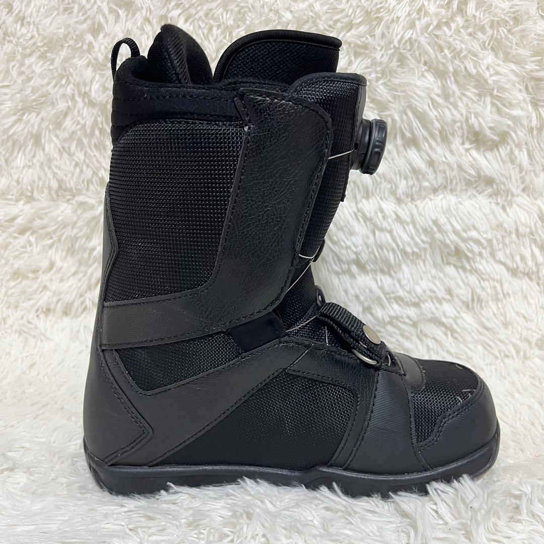 【美品】 VEGA BOA 26.5cm スノーボードブーツ　FLOW フロー