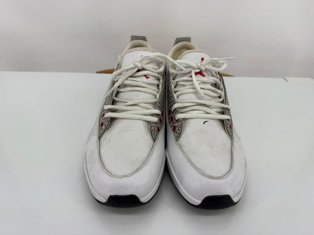 Jordan AirJordan ADG 2 ホワイト/グレー/レッド