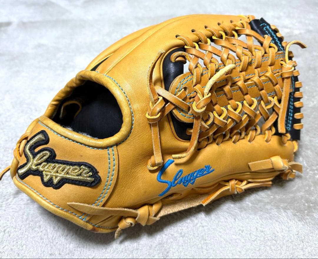 久保田スラッガー　軟式グラブ　オーダー　内野手用