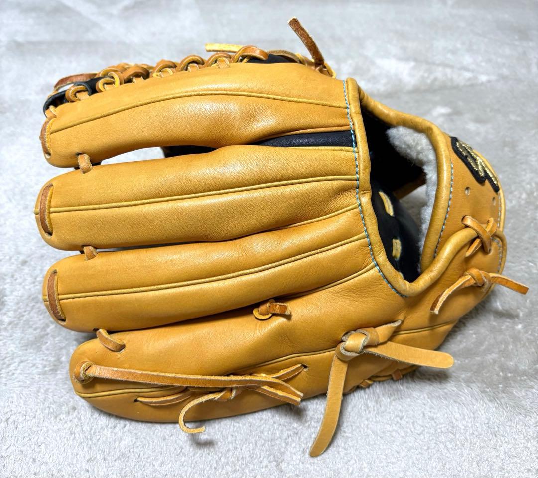 久保田スラッガー　軟式グラブ　オーダー　内野手用