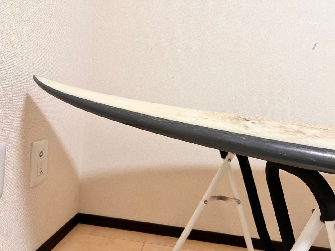 JS EL BARON 6’10 42.4L ミッドレングス FCS II