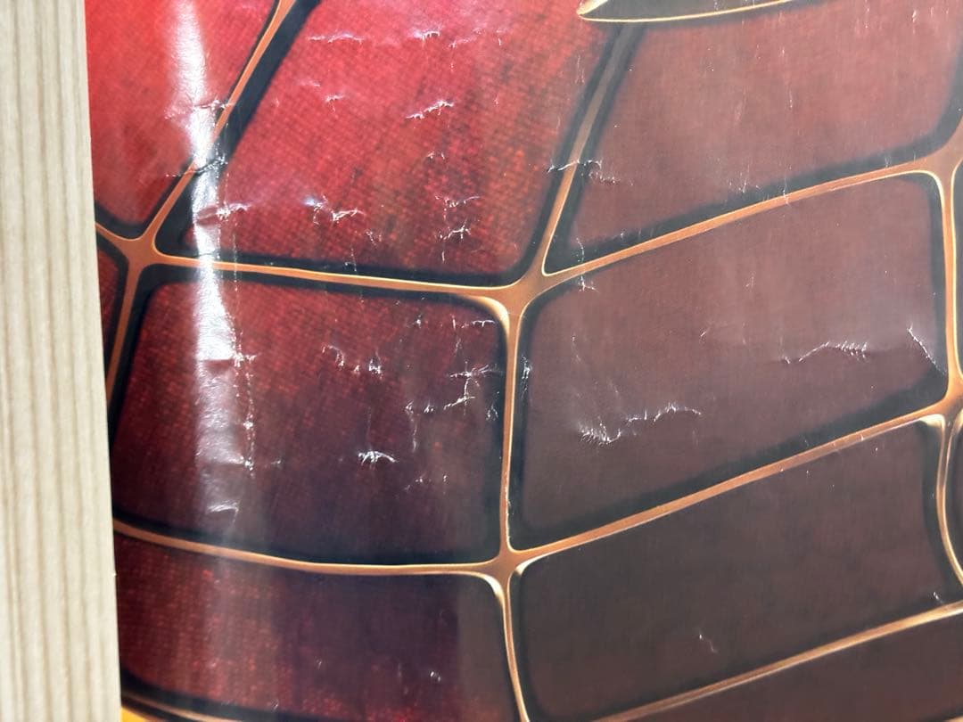 【非売品】スパイダーマン2 THE GAME PS2 販促ポスターB2