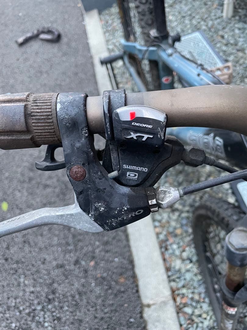 jamis ダートジャンプMTB マウンテンバイク KOMODO