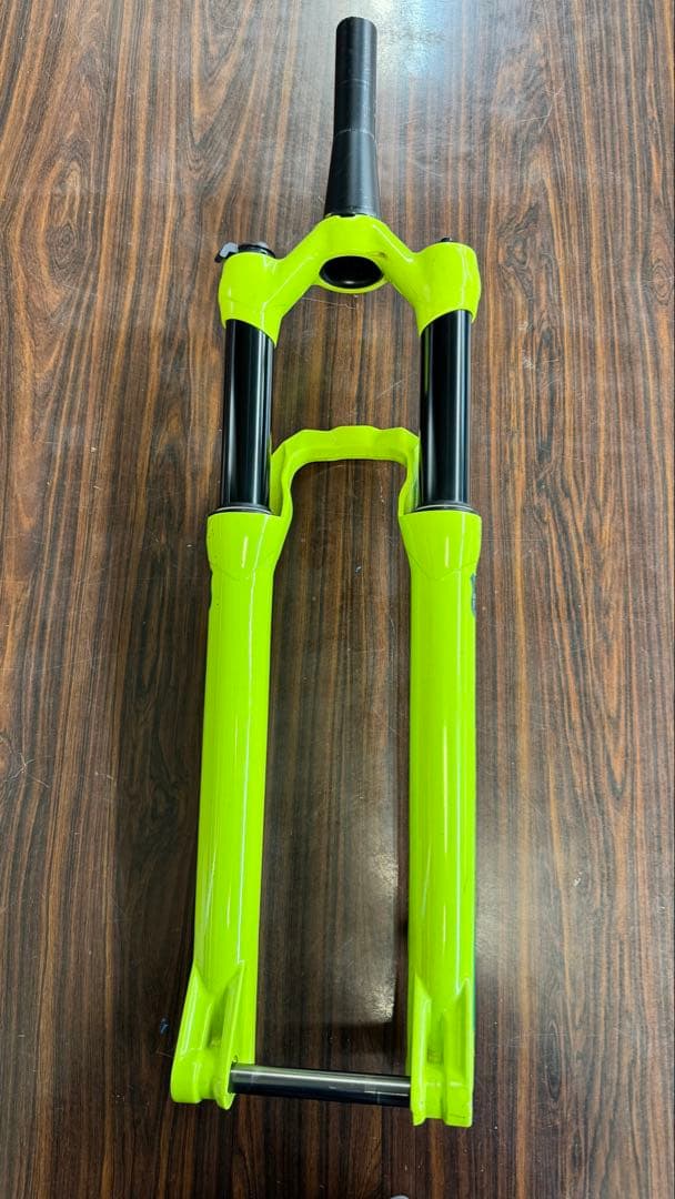 パーツ Manitou Machete 29er NON-BOOST