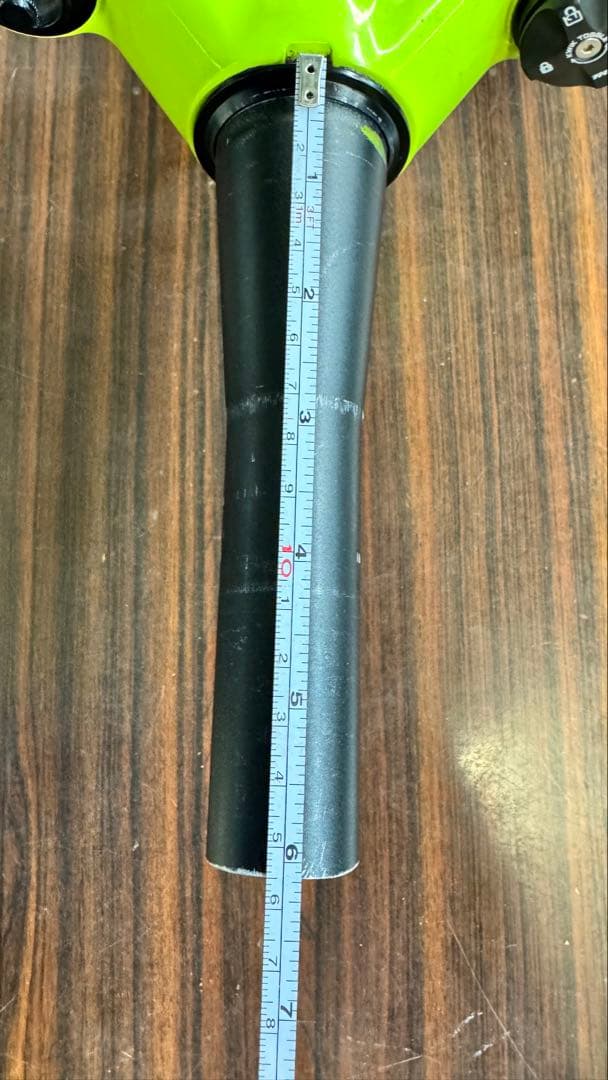 パーツ Manitou Machete 29er NON-BOOST