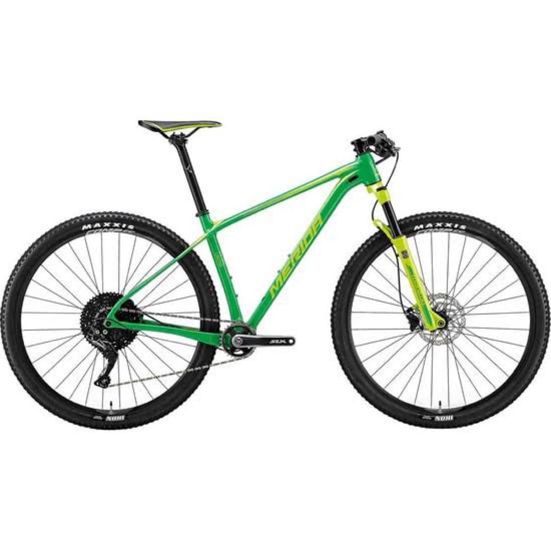パーツ Manitou Machete 29er NON-BOOST