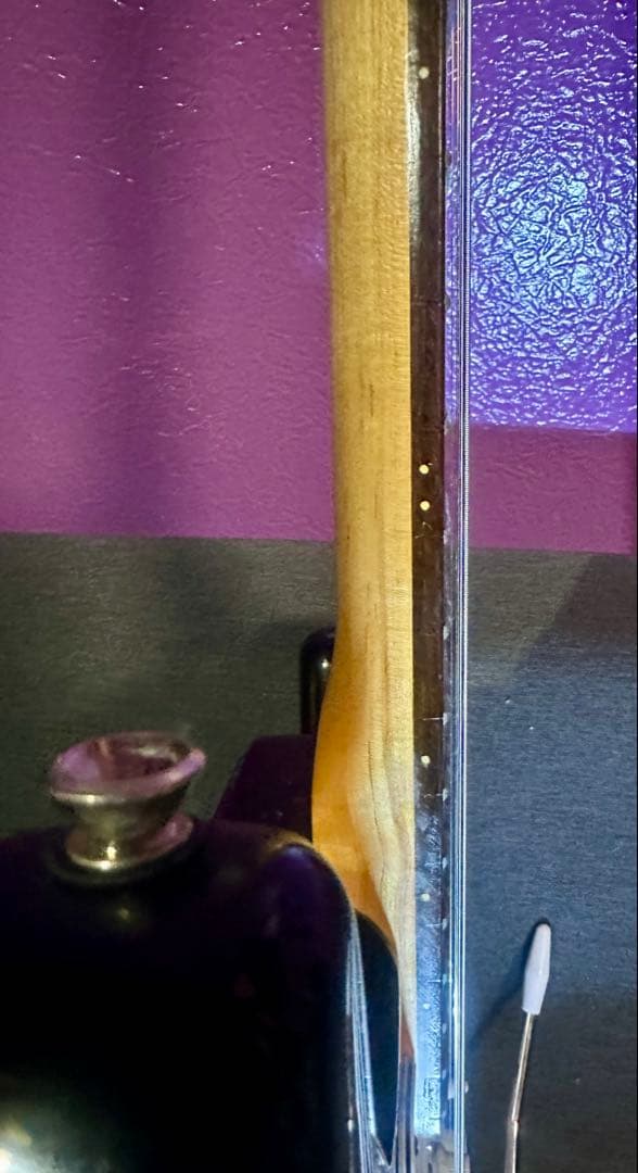 Samick ストラトキャスター サンバースト