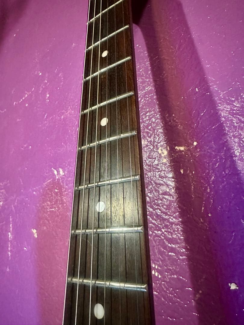 Samick ストラトキャスター サンバースト