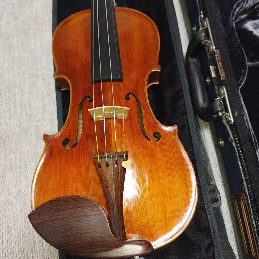 バイオリン　1775年