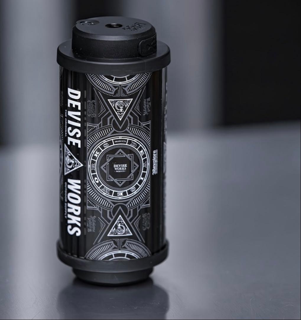 DEVISE WORKS KURO MONSHO 38BI 38灯