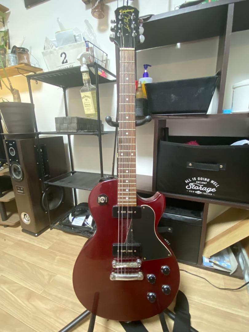 epiphone レスポールスペシャル