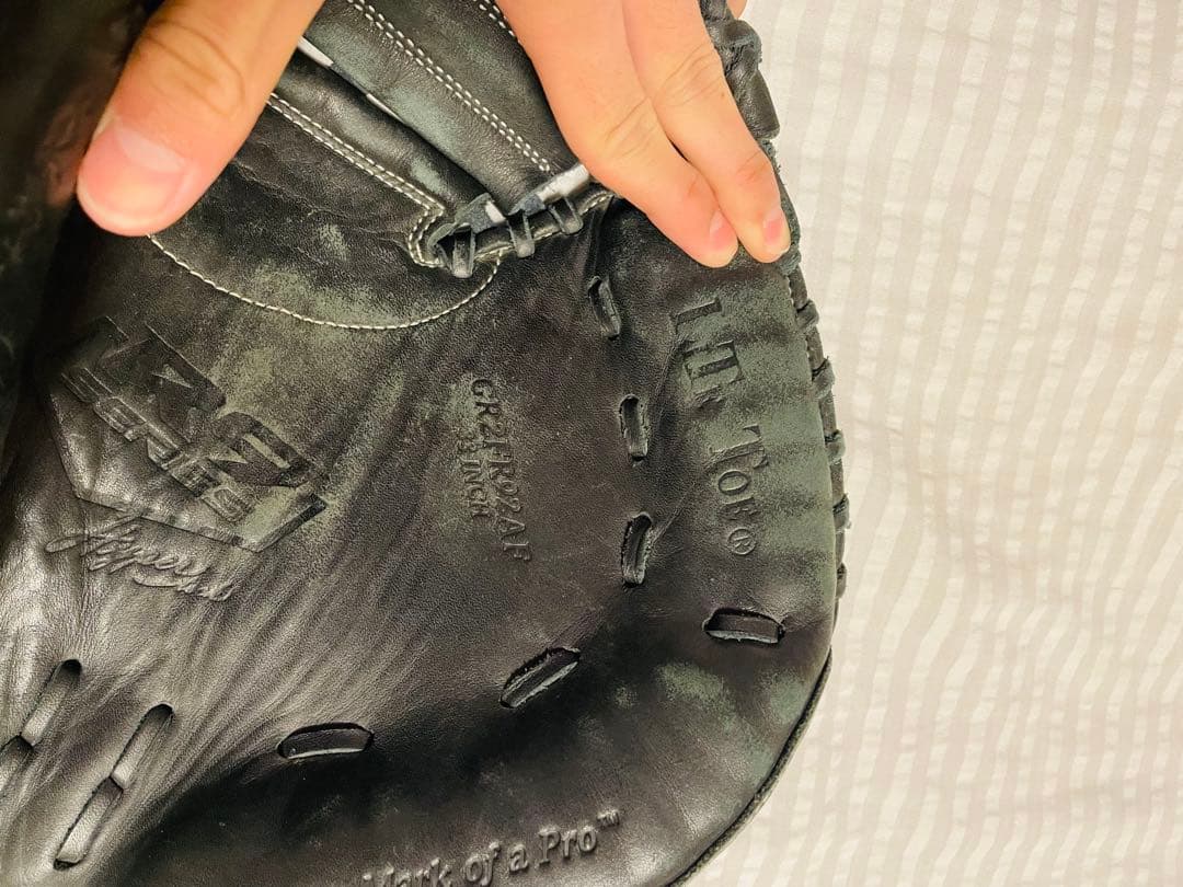 Rawlings 軟式グローブ キャッチャーミット