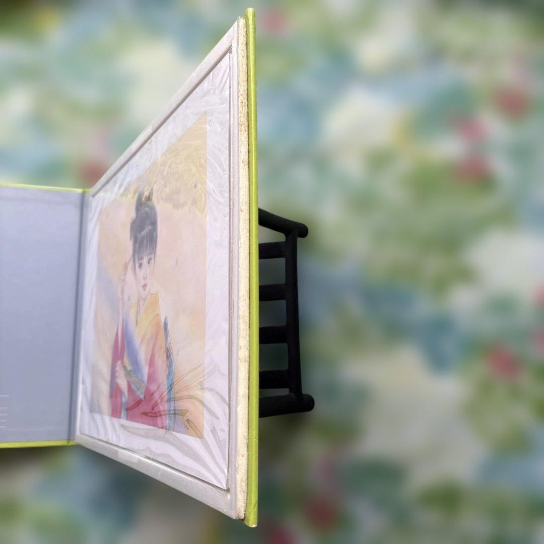 【初版・未開封新品】おおた慶文複製画集・あこがれ