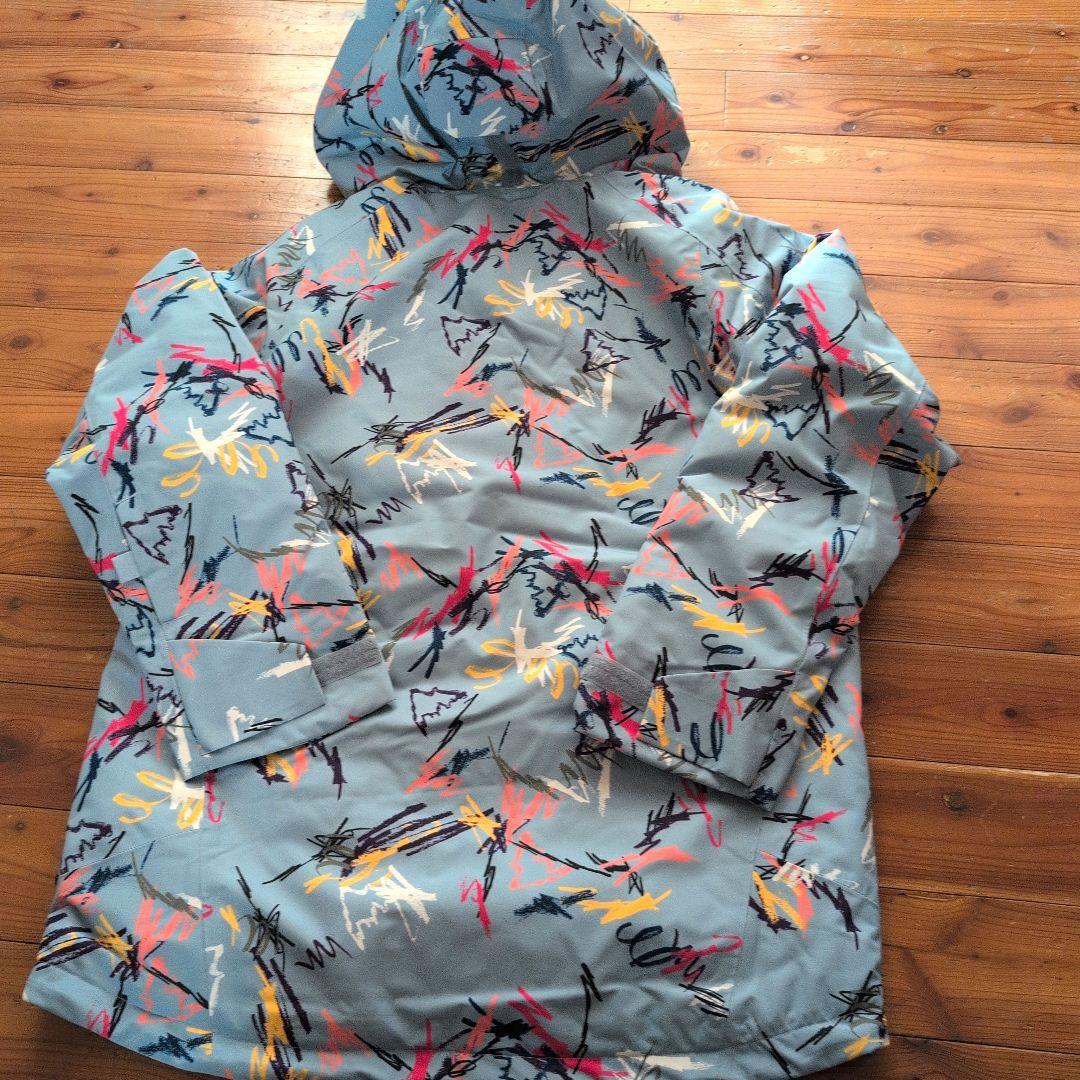 【BURTON】新品タグ付き! 上のみ キッズXL　160