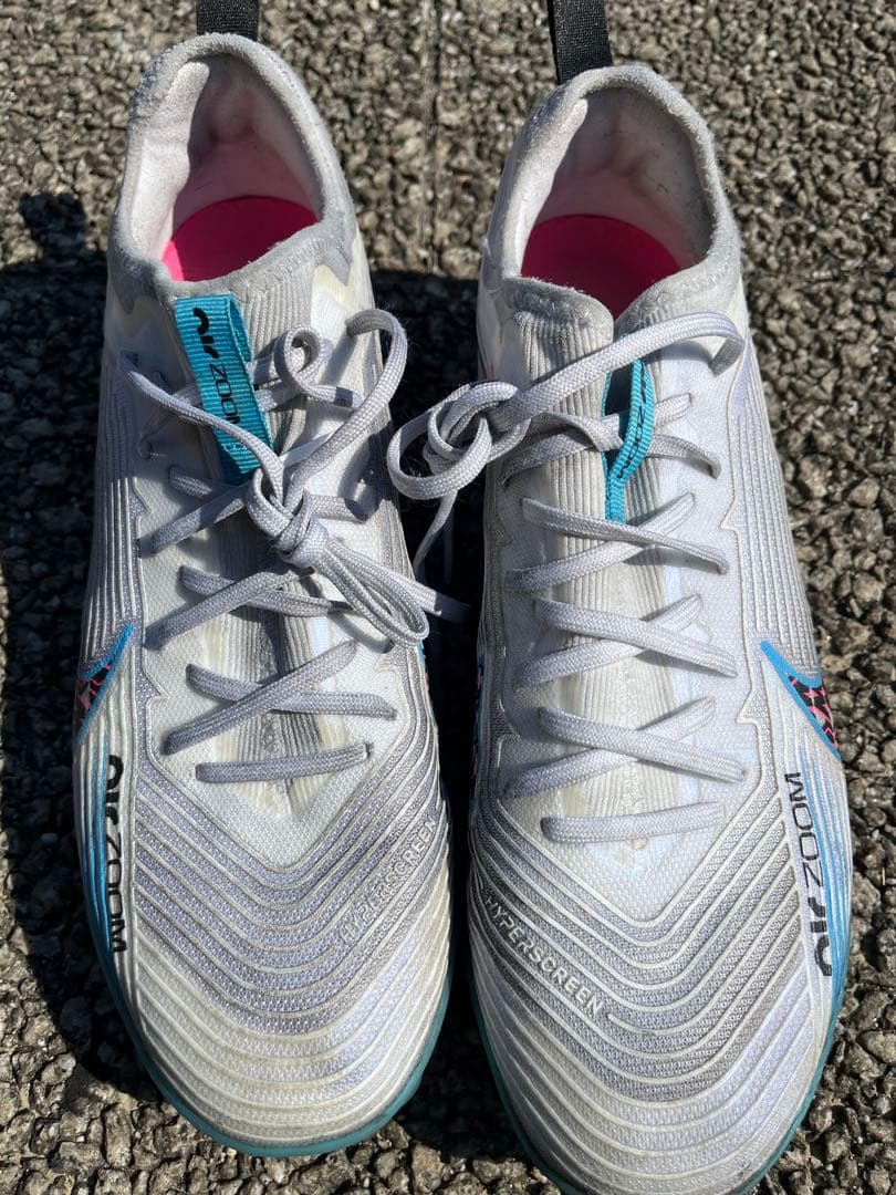 Nike Air Zoom マーキュリアルヴェイパー15 Pro TF