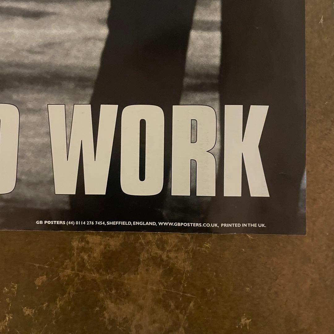 00s デッドストック reservoir dogs 大判ポスター