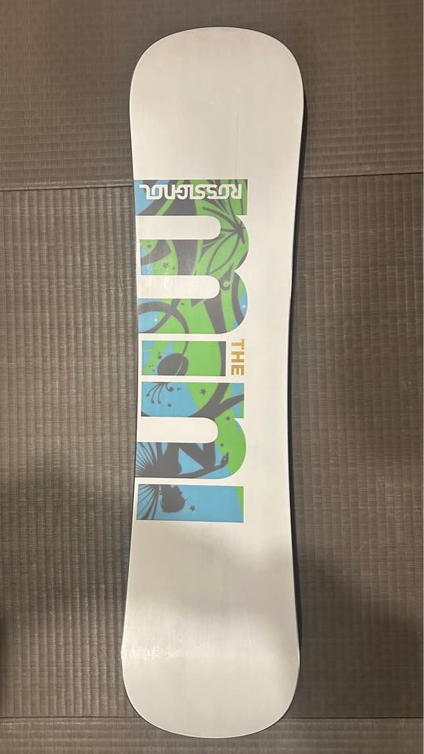 スノーボード　ROSSIGNOL