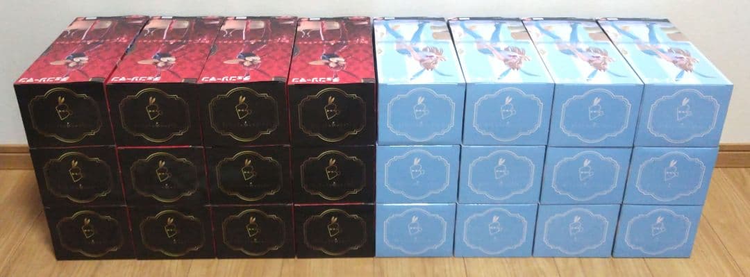 チェンソーマン BiCute Bunnies マキマ&パワー 計24体まとめ売り