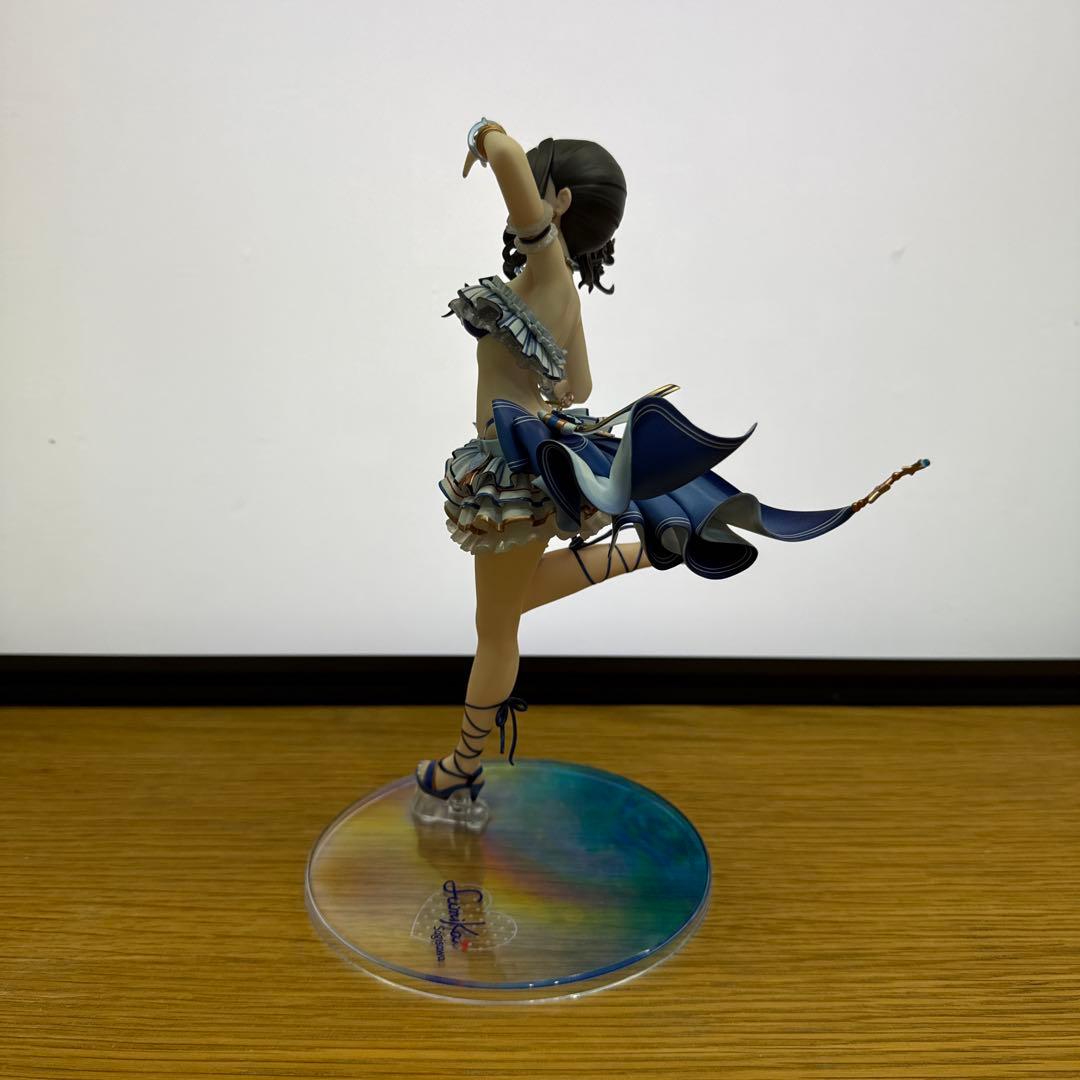 アルター 1/7スケール 鷺沢文香 潮風の一頁Ver.