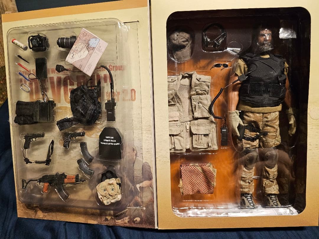 ミリタリー Naval Special Warfare \"DEVGRU\" Ver2.0