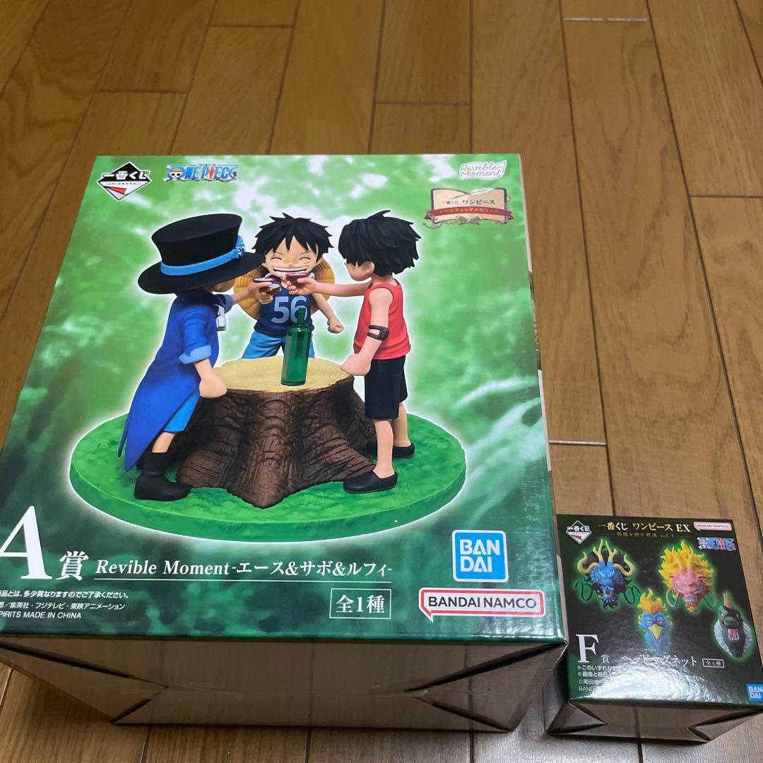 ワンピース 一番くじ まとめ売り