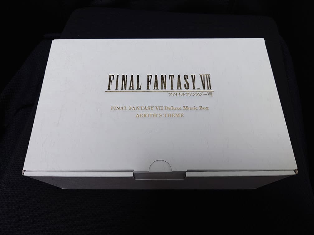 ファイナルファンタジーVII エアリスのテーマ オルゴール