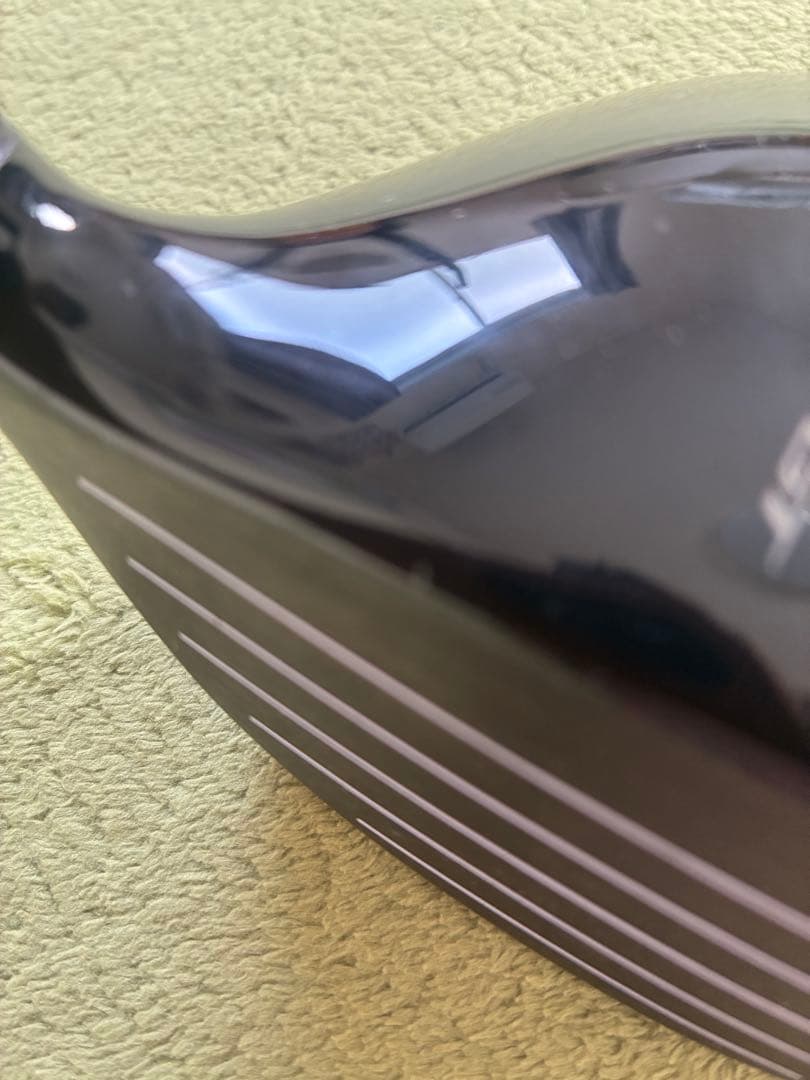 GT280 ミニドライバー レフティー　ヘッド