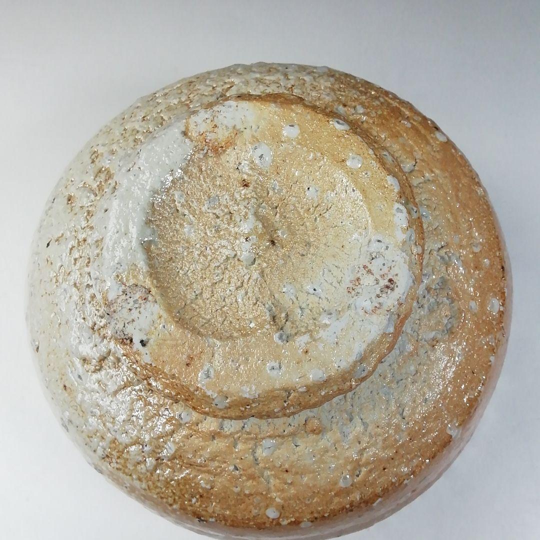 Ｔ５４０　茶碗　『信楽焼』『高橋楽斎』　共箱　抹茶碗　茶道具