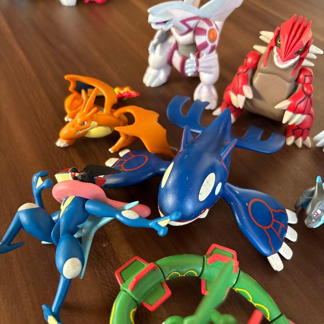 d*9様 ポケモン モンコレ　セット