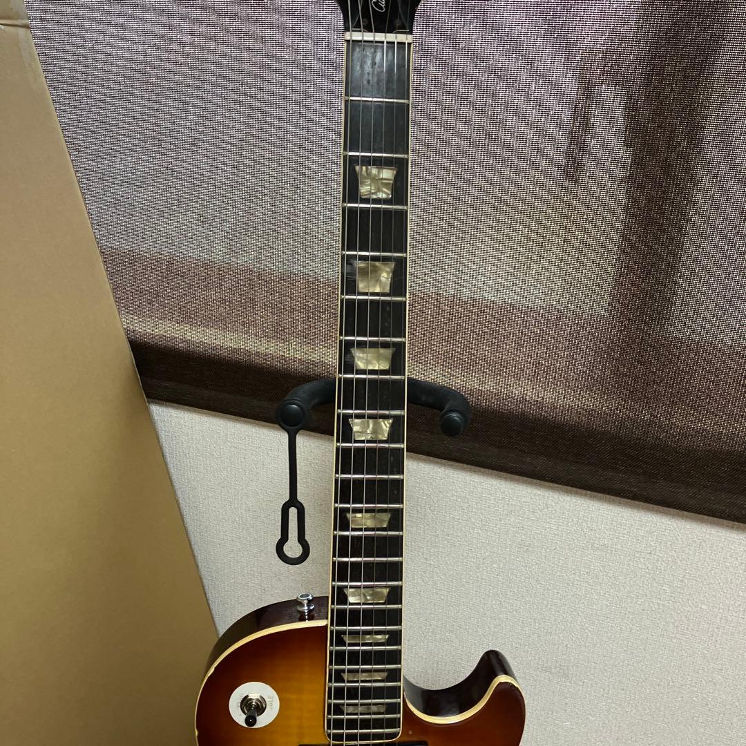 ジャパンビンテージ Greco グネコ レスポール カスタム 音出OK 中古品