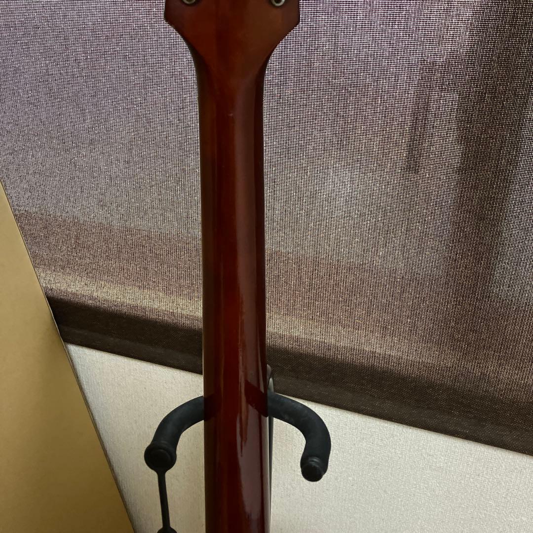 ジャパンビンテージ Greco グネコ レスポール カスタム 音出OK 中古品