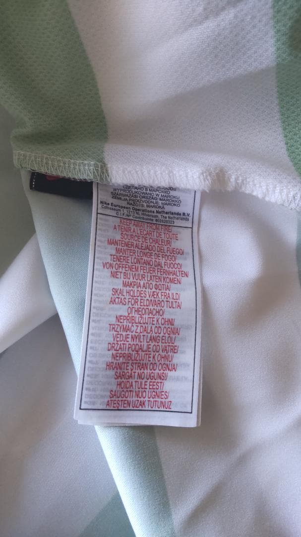 セルティック ユニフォーム　中村俊輔