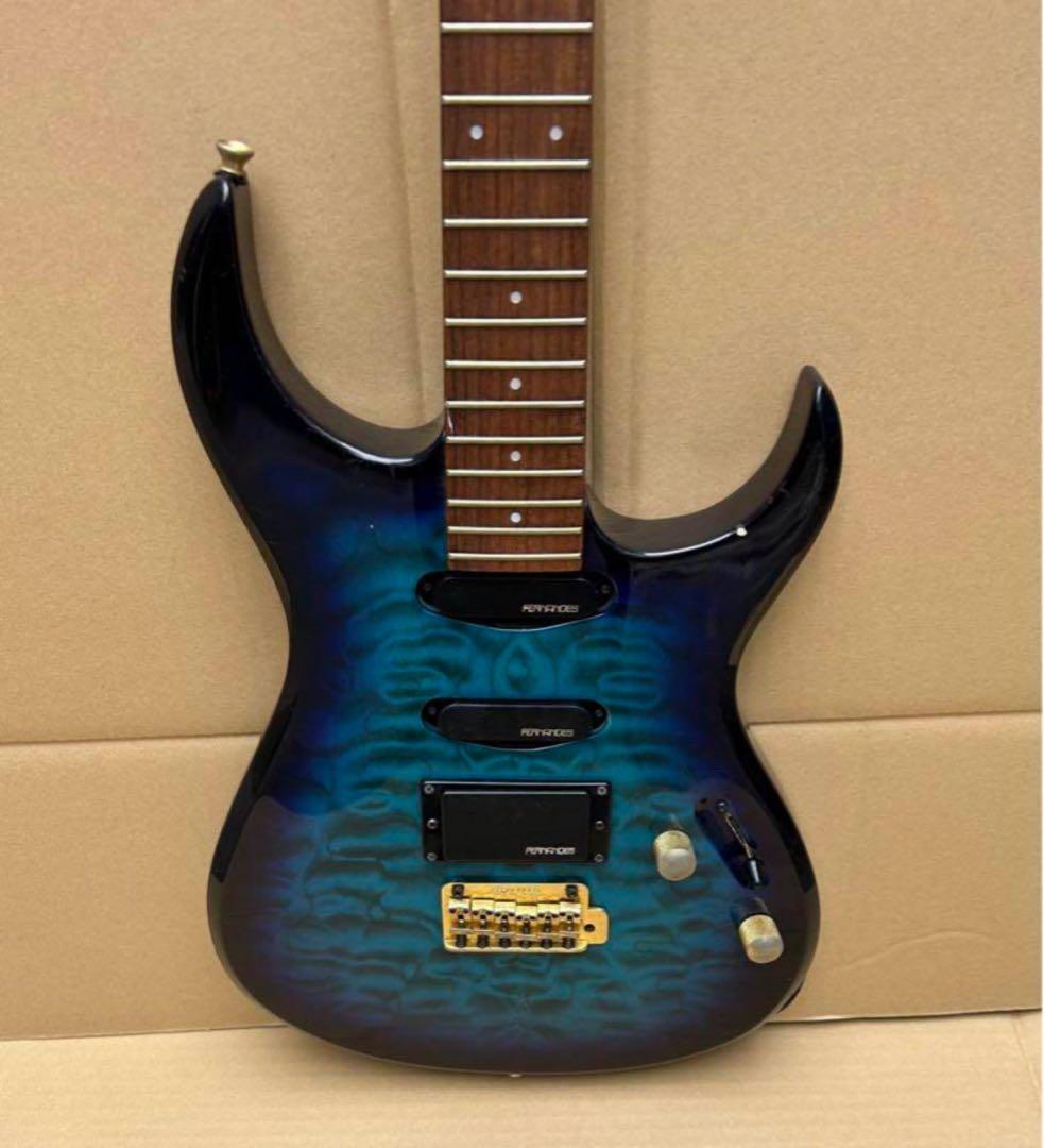 I*s様 FERNANDES エレキギター