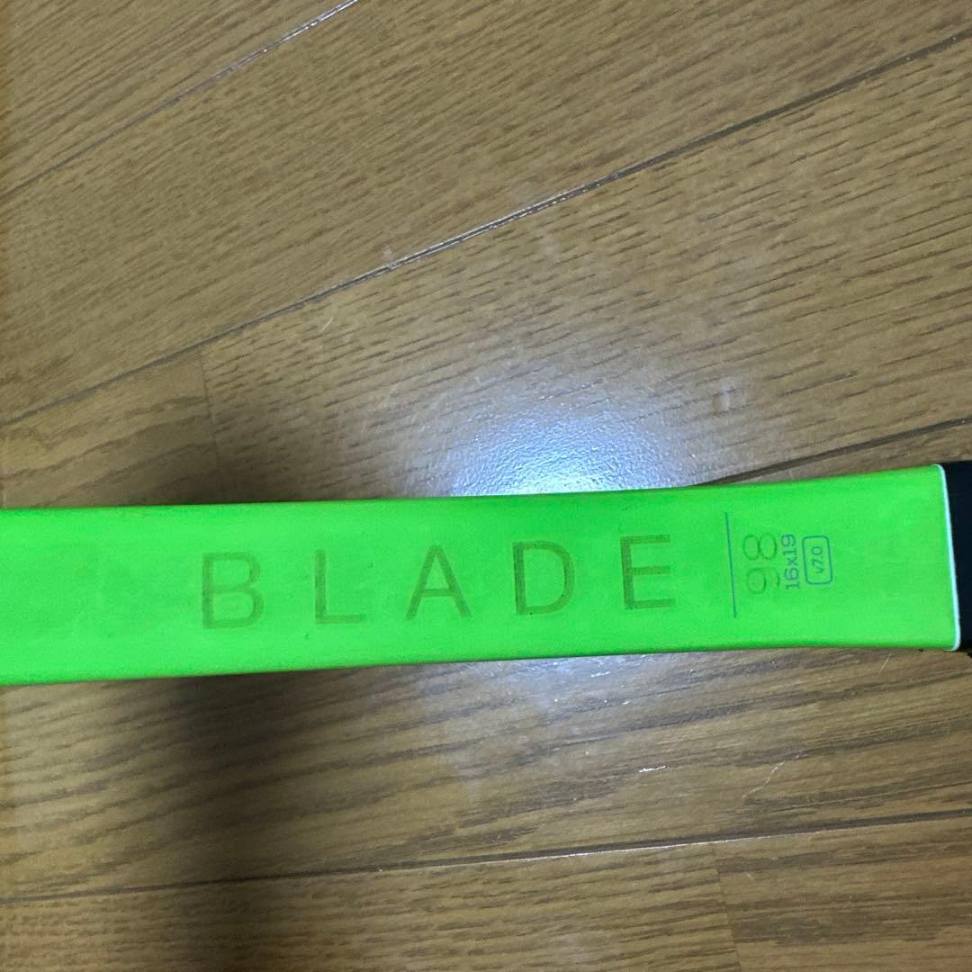 SALE Wilson テニスラケット 98平方インチ　305g