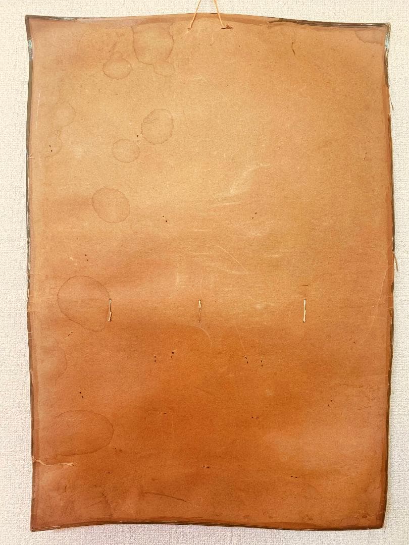 アメリカ カウボーイ Buffalo Bill 本革 掛飾 収蔵品 二十世紀初期