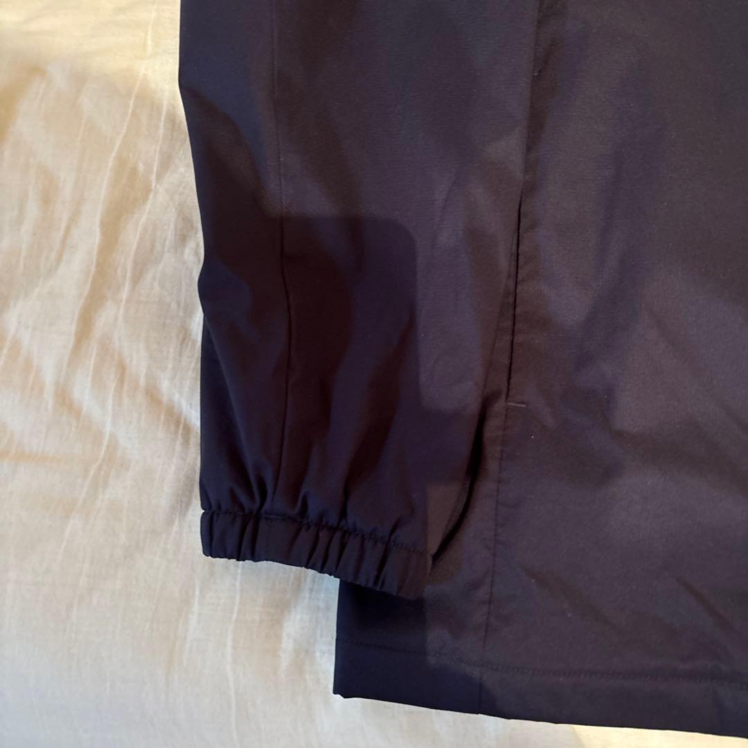 美品MVSP MOVE SPORT ネイビーセットアップ