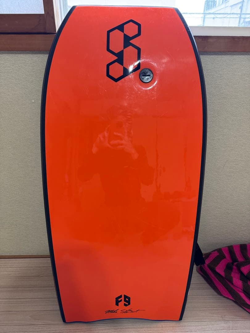 SCIENCE サイエンス PIPE パイプ ボディボード