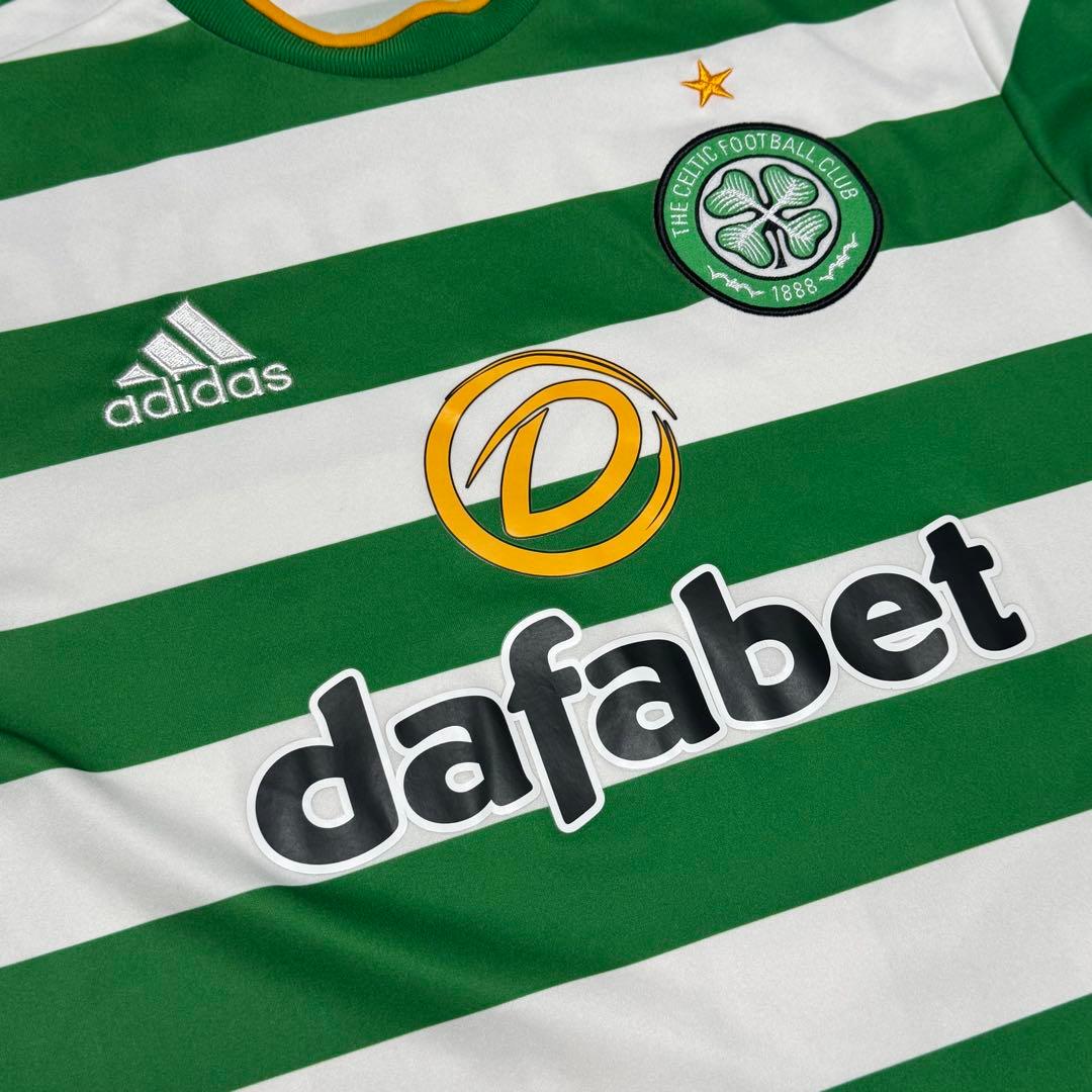 セルティック 20/21 #30 フリンポン ユニフォーム 長袖