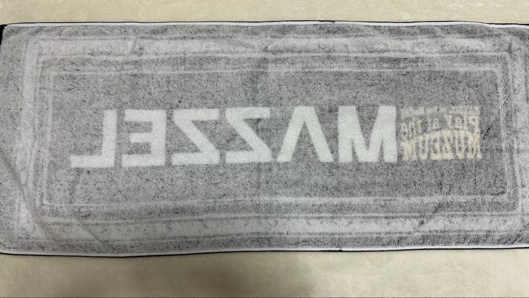 ☑*様 MAZZEL Vivid タオル他2枚とトートバッグ セット