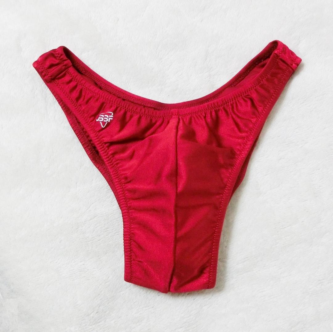 【入手困難/廃盤モデル/新品】JBBF公式ボディビルポージングパンツ【2枚組】