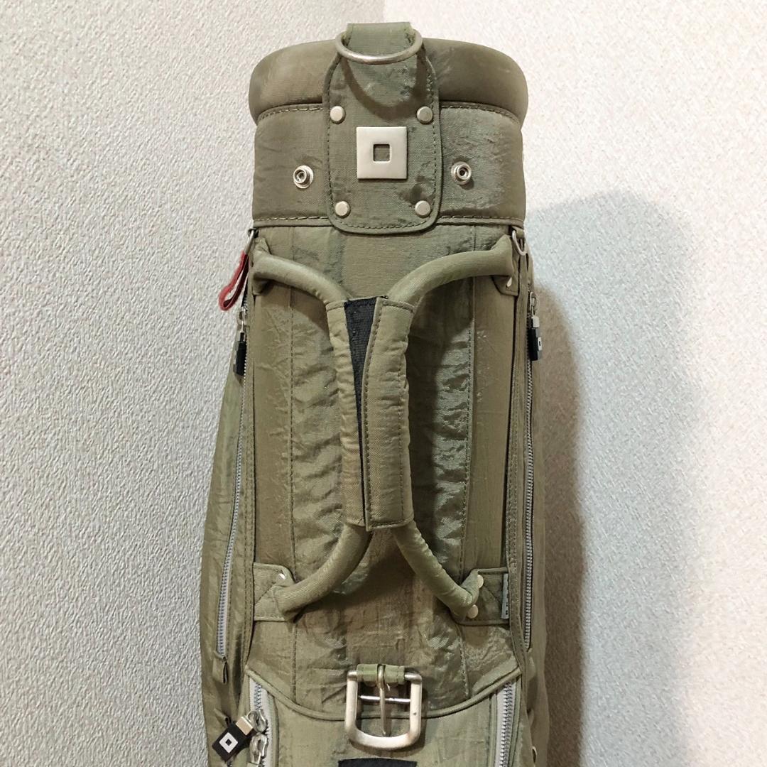 ONOFF オノフ ゴルフ キャディバッグ カート型 5分割