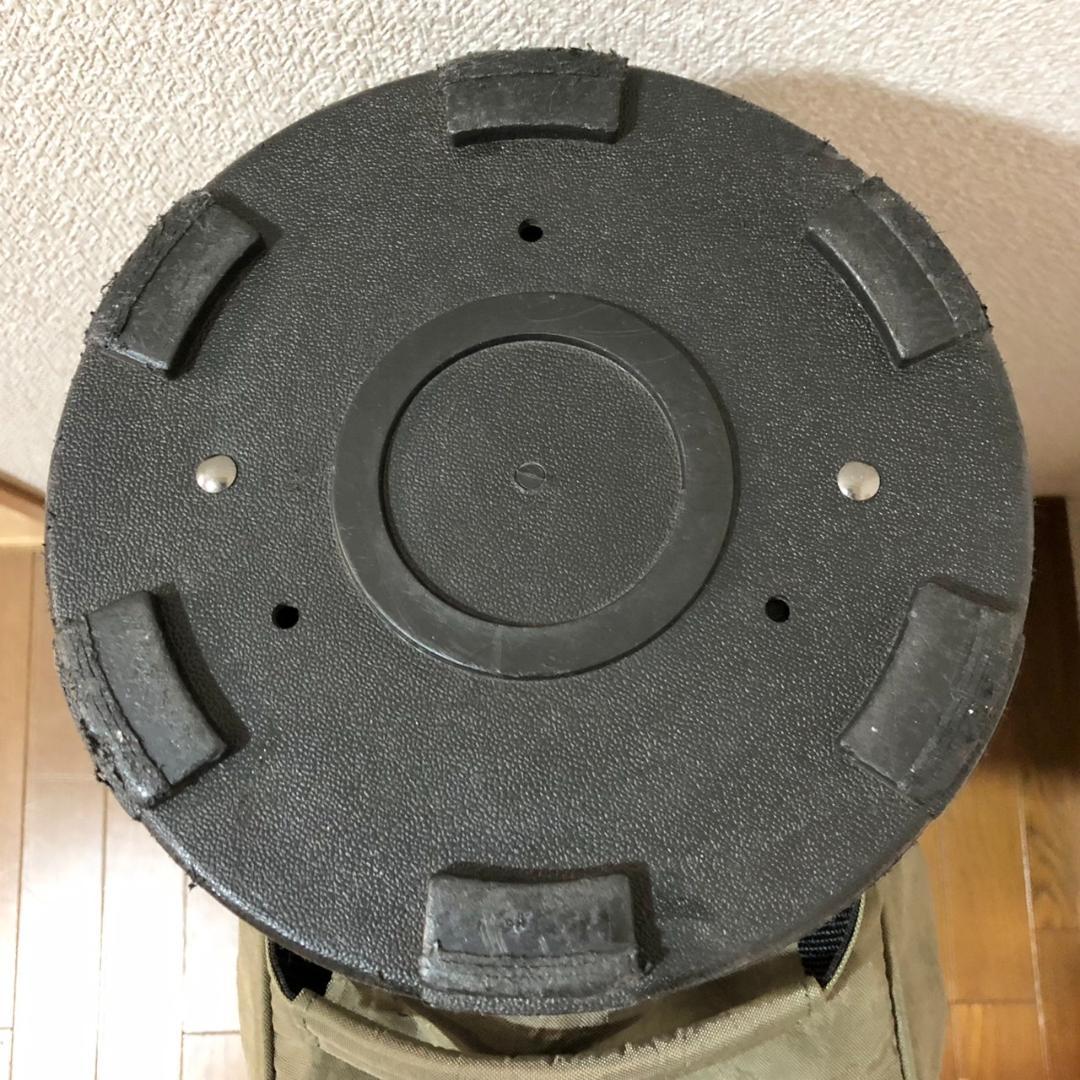 ONOFF オノフ ゴルフ キャディバッグ カート型 5分割