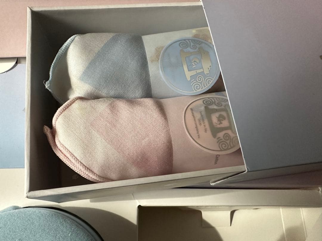 Sky 星を紡ぐ子どもたち ピンバッジセット つながりのボックス 雨林