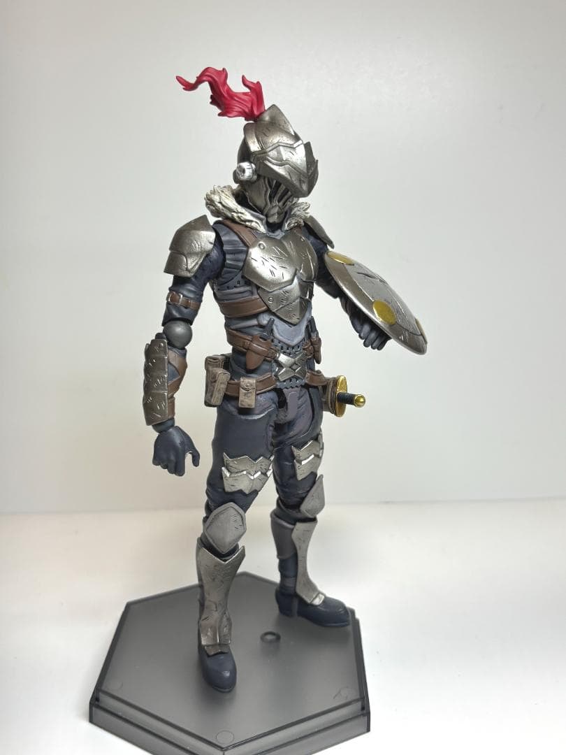 可動改造: POP UP PARADE ゴブリンスレイヤー